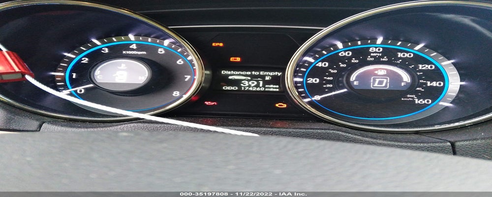 5NPEB4AC7CH412522 2012 HYUNDAI SONATA photo no. 7