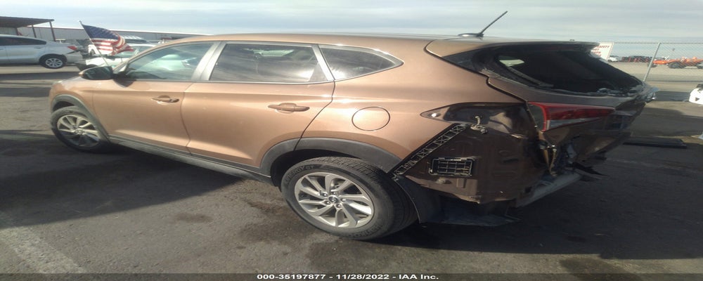 KM8J23A42GU032478 2016 HYUNDAI TUCSON photo no. 3