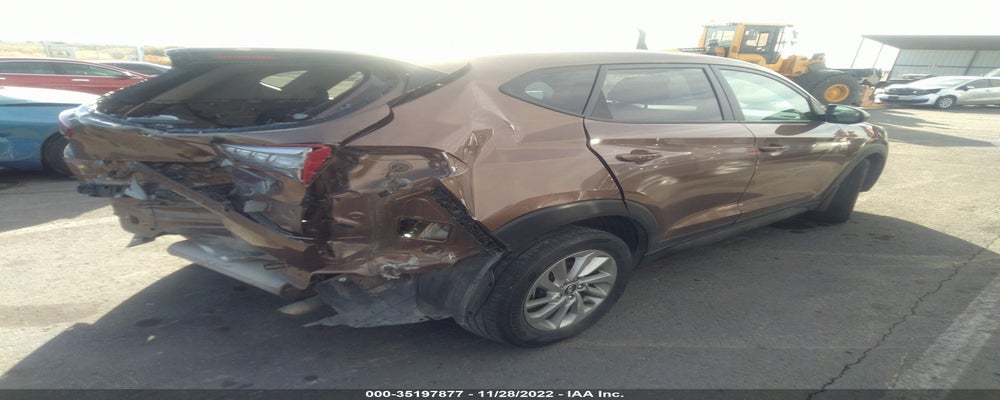 KM8J23A42GU032478 2016 HYUNDAI TUCSON photo no. 4