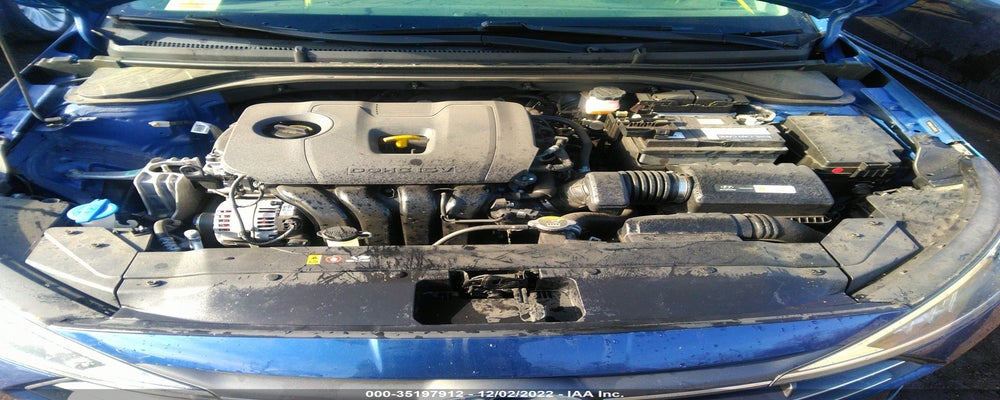 5NPD84LF4KH409996 2019 HYUNDAI ELANTRA photo no. 10