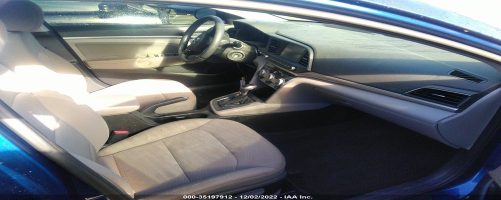 5NPD84LF4KH409996 2019 HYUNDAI ELANTRA photo no. 5