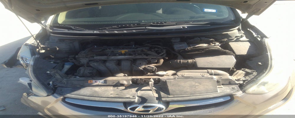 5NPDH4AE9DH297936 2013 HYUNDAI ELANTRA photo no. 10