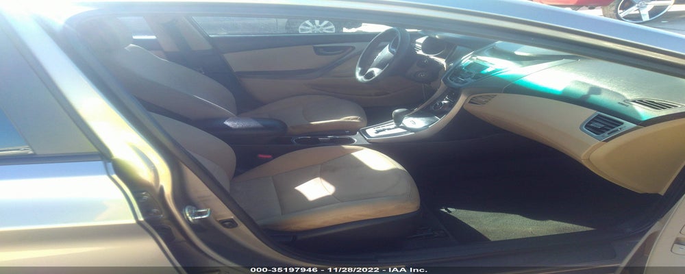 5NPDH4AE9DH297936 2013 HYUNDAI ELANTRA photo no. 5