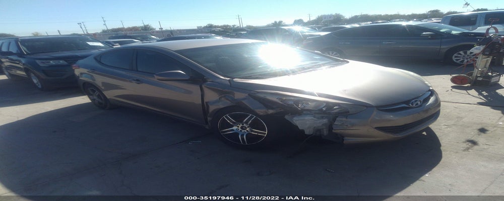 5NPDH4AE9DH297936 2013 HYUNDAI ELANTRA photo no. 6