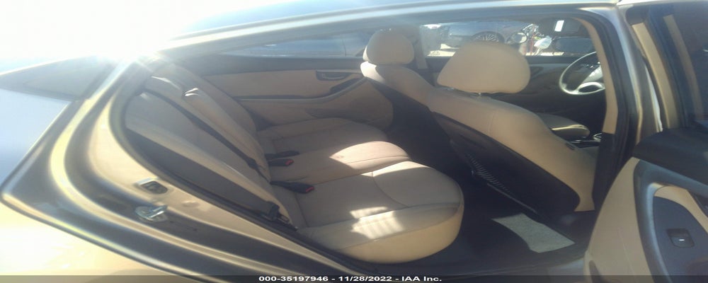 5NPDH4AE9DH297936 2013 HYUNDAI ELANTRA photo no. 8