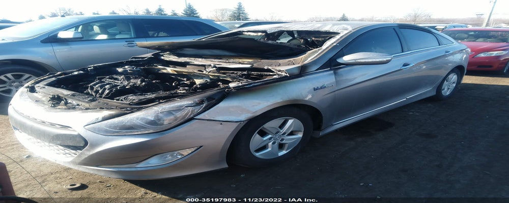 KMHEC4A43CA027886 2012 HYUNDAI SONATA photo no. 2