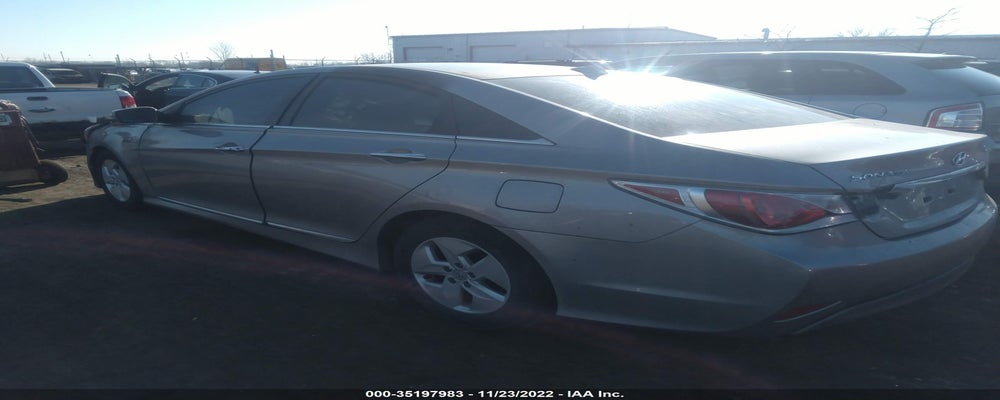 KMHEC4A43CA027886 2012 HYUNDAI SONATA photo no. 3
