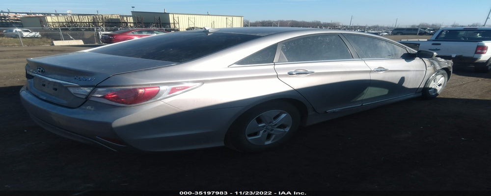 KMHEC4A43CA027886 2012 HYUNDAI SONATA photo no. 4
