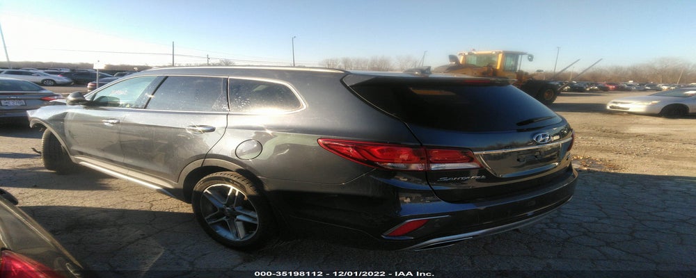 KM8SRDHFXHU189447 2017 HYUNDAI SANTA FE photo no. 3