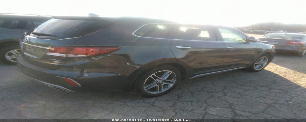 KM8SRDHFXHU189447 2017 HYUNDAI SANTA FE photo no. 4