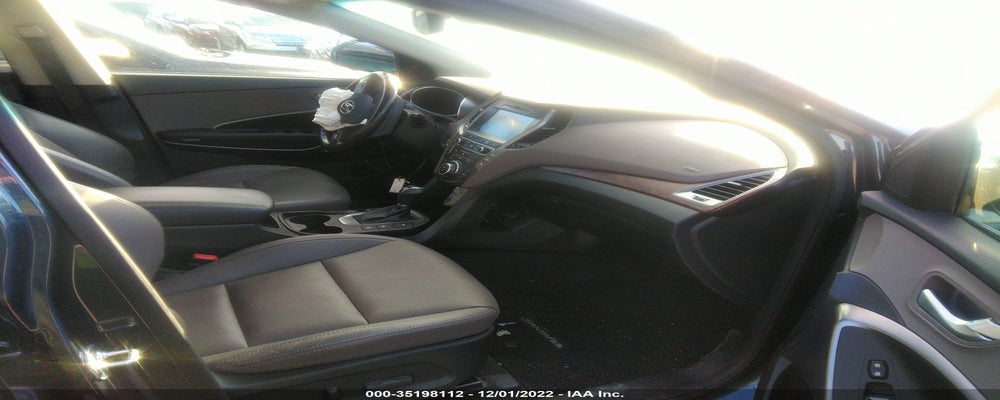 KM8SRDHFXHU189447 2017 HYUNDAI SANTA FE photo no. 5