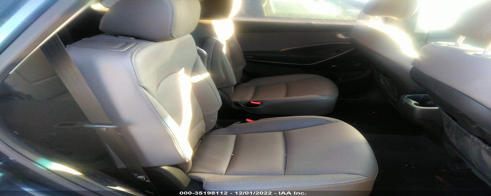 KM8SRDHFXHU189447 2017 HYUNDAI SANTA FE photo no. 8