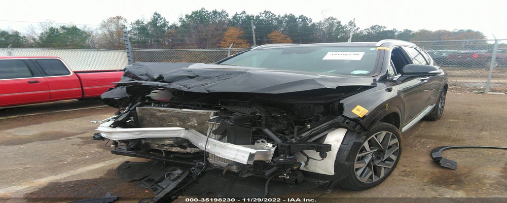 5NMS54AL1NH418780 2022 HYUNDAI SANTA FE photo no. 6