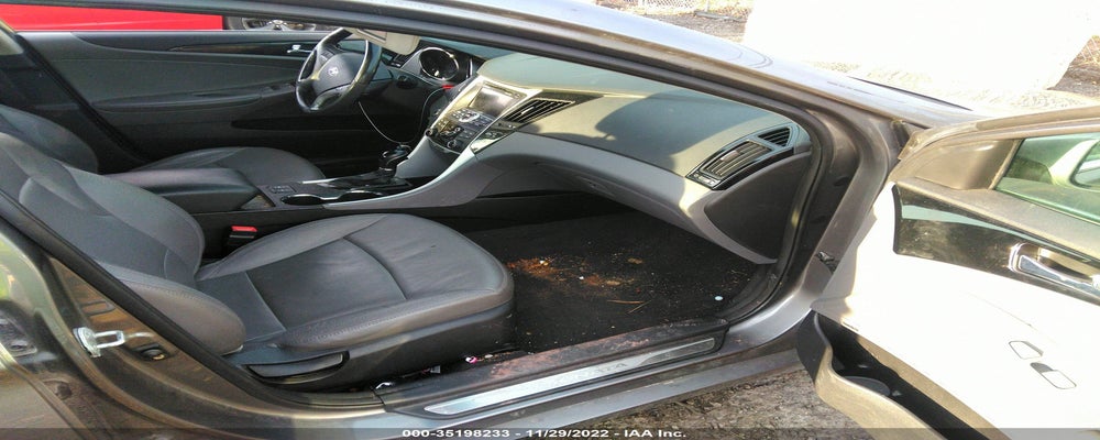 5NPEC4AC0BH047290 2011 HYUNDAI SONATA photo no. 5