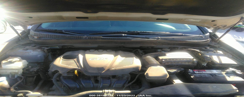 5NPEB4AC5CH409215 2012 HYUNDAI SONATA photo no. 10