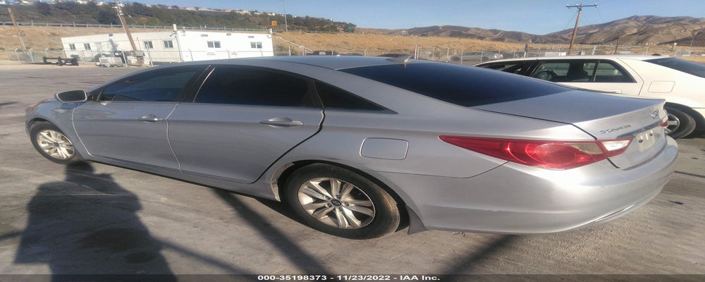 5NPEB4AC5CH409215 2012 HYUNDAI SONATA photo no. 3