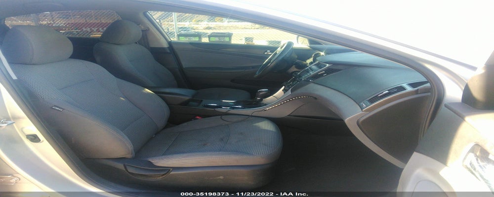 5NPEB4AC5CH409215 2012 HYUNDAI SONATA photo no. 5