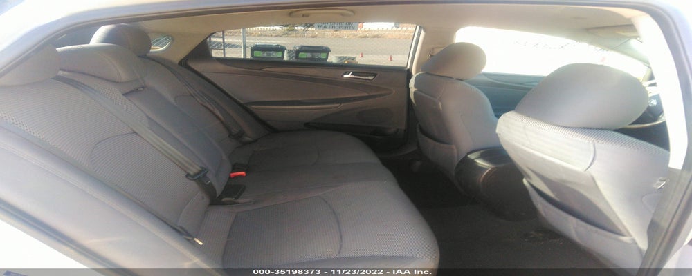 5NPEB4AC5CH409215 2012 HYUNDAI SONATA photo no. 8