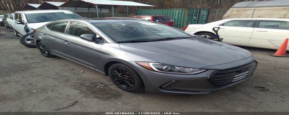 KMHD84LF0JU656884 2018 HYUNDAI ELANTRA photo no. 15