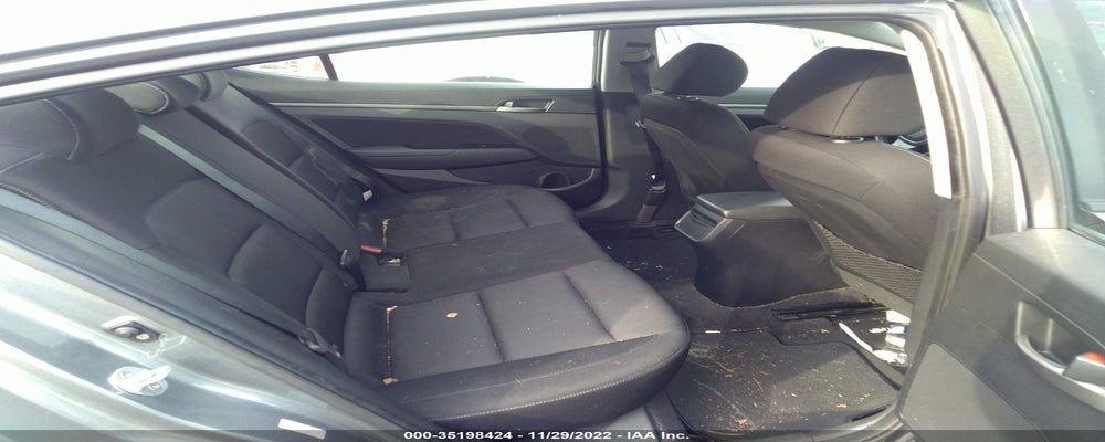 KMHD84LF0JU656884 2018 HYUNDAI ELANTRA photo no. 8
