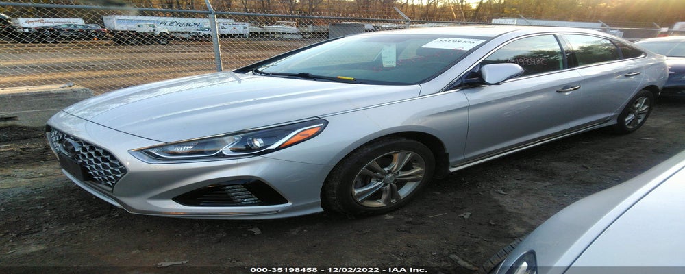 5NPE34AF6KH795147 2019 HYUNDAI SONATA photo no. 2