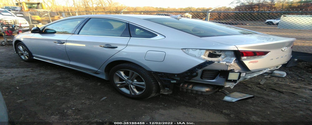 5NPE34AF6KH795147 2019 HYUNDAI SONATA photo no. 3