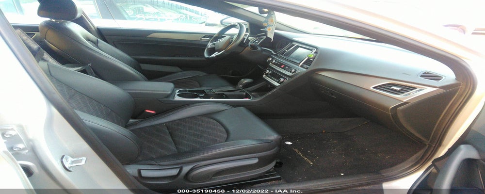5NPE34AF6KH795147 2019 HYUNDAI SONATA photo no. 5