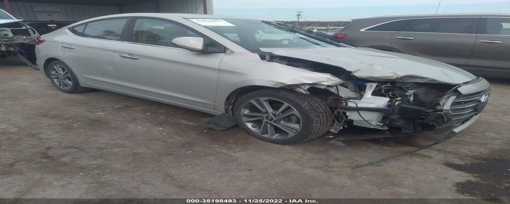 KMHD84LF4HU077102 2017 HYUNDAI ELANTRA photo no. 6