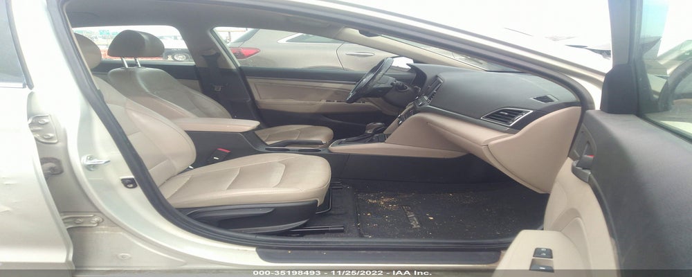 KMHD84LF4HU077102 2017 HYUNDAI ELANTRA photo no. 5