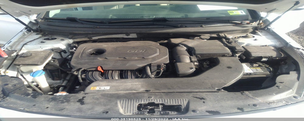 5NPE24AF9GH264812 2016 HYUNDAI SONATA photo no. 10