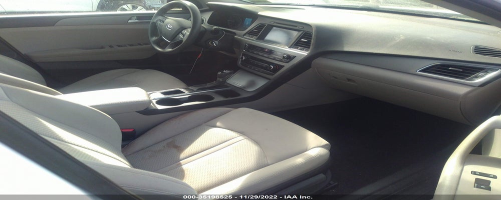 5NPE24AF9GH264812 2016 HYUNDAI SONATA photo no. 5