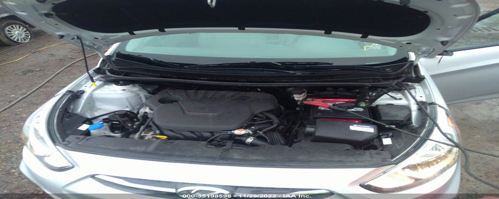 KMHCT4AE4HU327376 2017 HYUNDAI ACCENT photo no. 10
