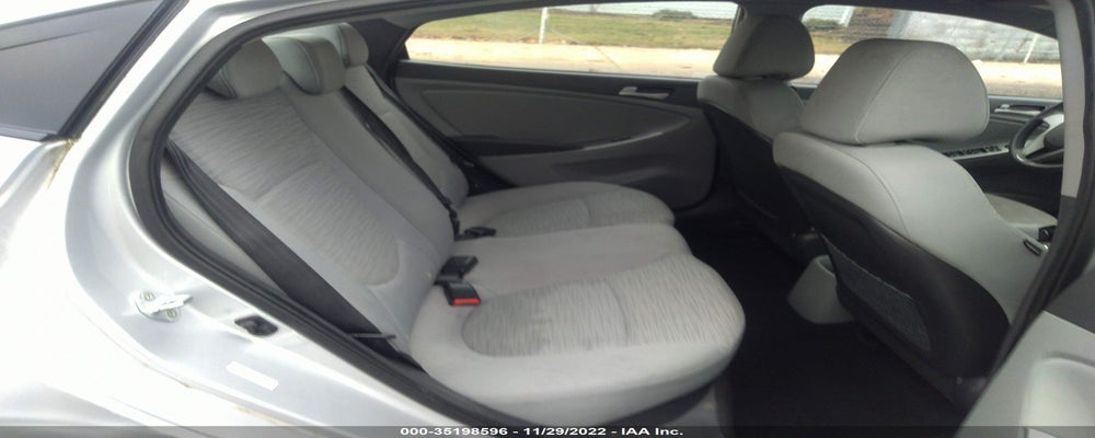 KMHCT4AE4HU327376 2017 HYUNDAI ACCENT photo no. 8