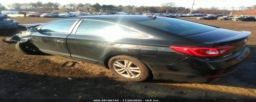 5NPE24AF7HH584390 2017 HYUNDAI SONATA photo no. 3