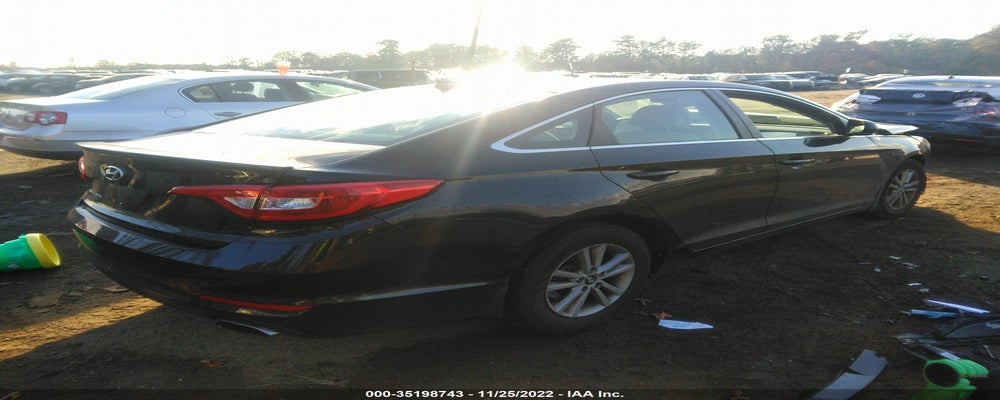 5NPE24AF7HH584390 2017 HYUNDAI SONATA photo no. 4
