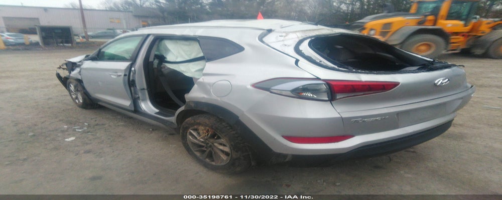 KM8J3CA43HU320606 2017 HYUNDAI TUCSON photo no. 3