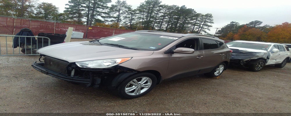KM8JU3AC8CU490151 2012 HYUNDAI TUCSON photo no. 2