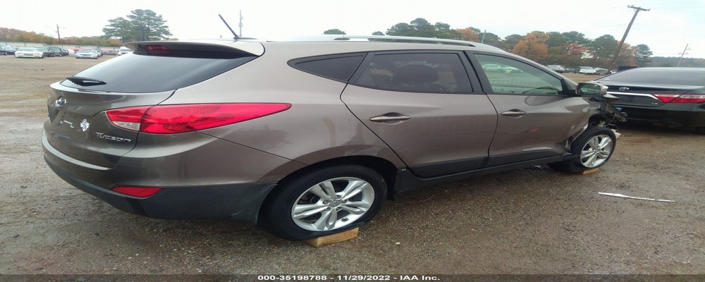 KM8JU3AC8CU490151 2012 HYUNDAI TUCSON photo no. 4