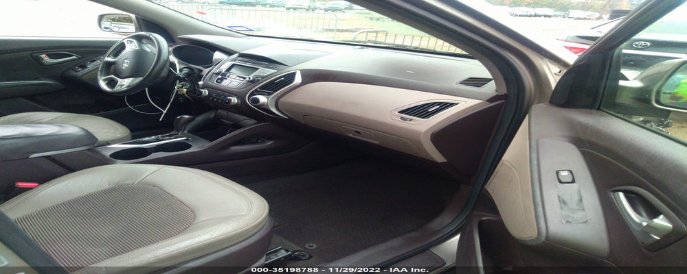 KM8JU3AC8CU490151 2012 HYUNDAI TUCSON photo no. 5