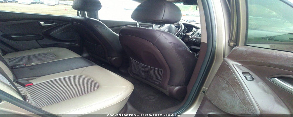 KM8JU3AC8CU490151 2012 HYUNDAI TUCSON photo no. 8