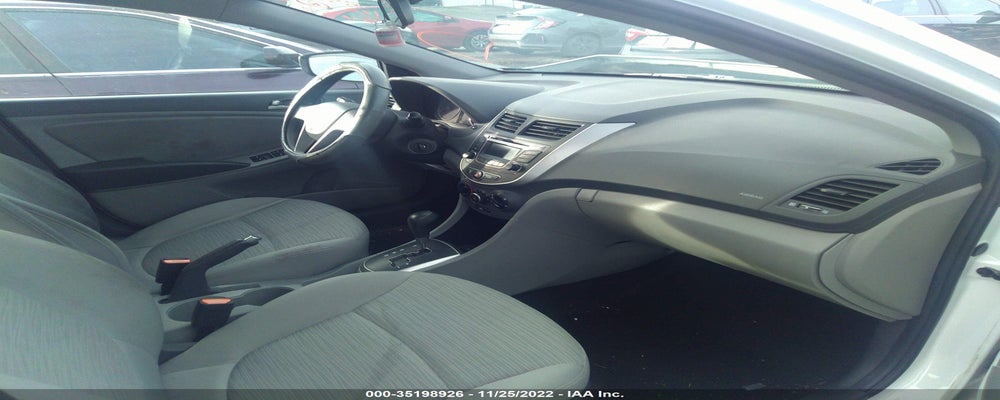 KMHCT4AE7GU970254 2016 HYUNDAI ACCENT photo no. 5