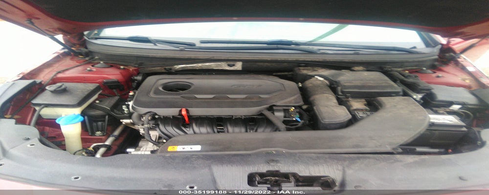 5NPE24AF6GH374121 2016 HYUNDAI SONATA photo no. 10