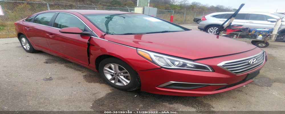5NPE24AF6GH374121 2016 HYUNDAI SONATA photo no. 5