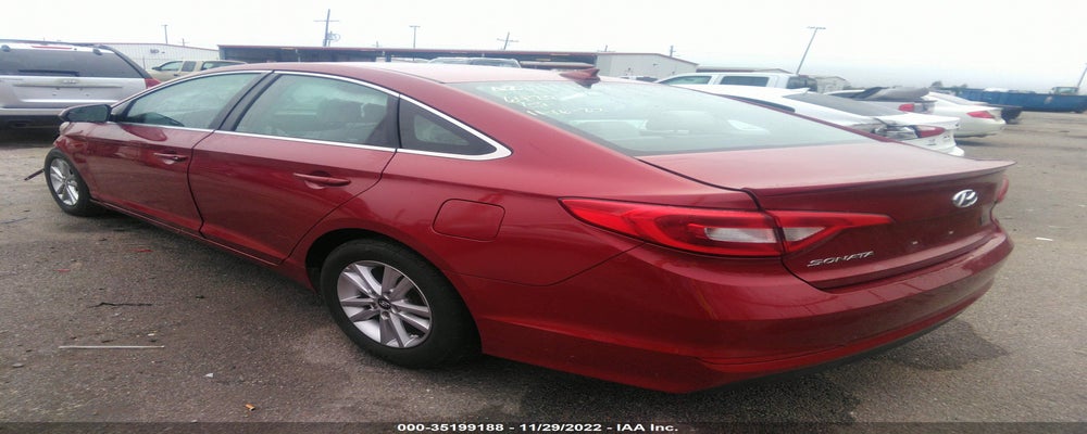 5NPE24AF6GH374121 2016 HYUNDAI SONATA photo no. 3
