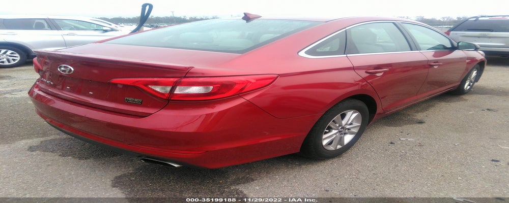5NPE24AF6GH374121 2016 HYUNDAI SONATA photo no. 4