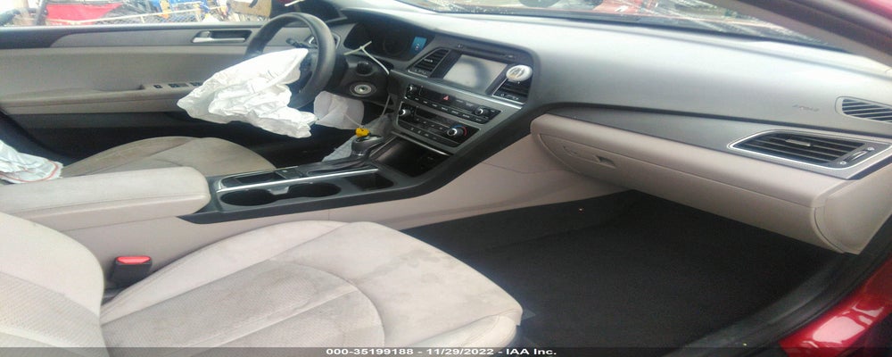 5NPE24AF6GH374121 2016 HYUNDAI SONATA photo no. 5