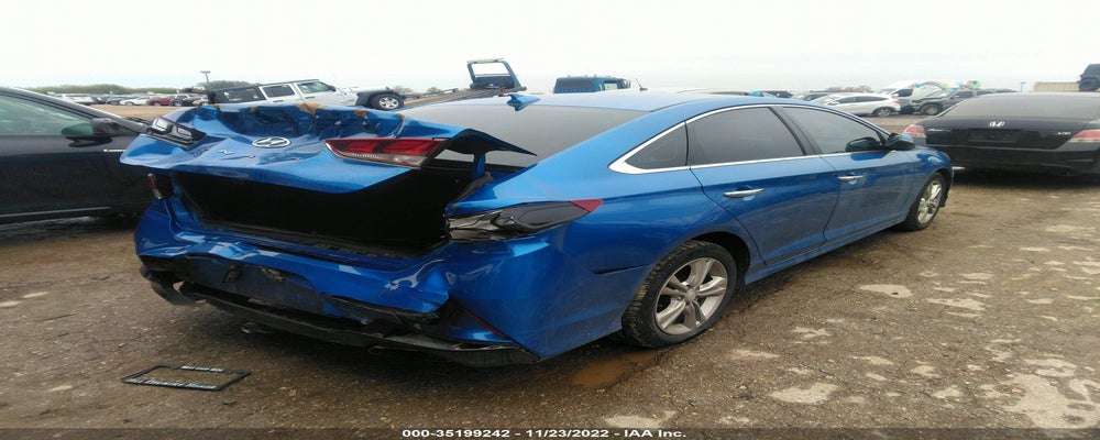 5NPE34AF8JH649282 2018 HYUNDAI SONATA photo no. 4