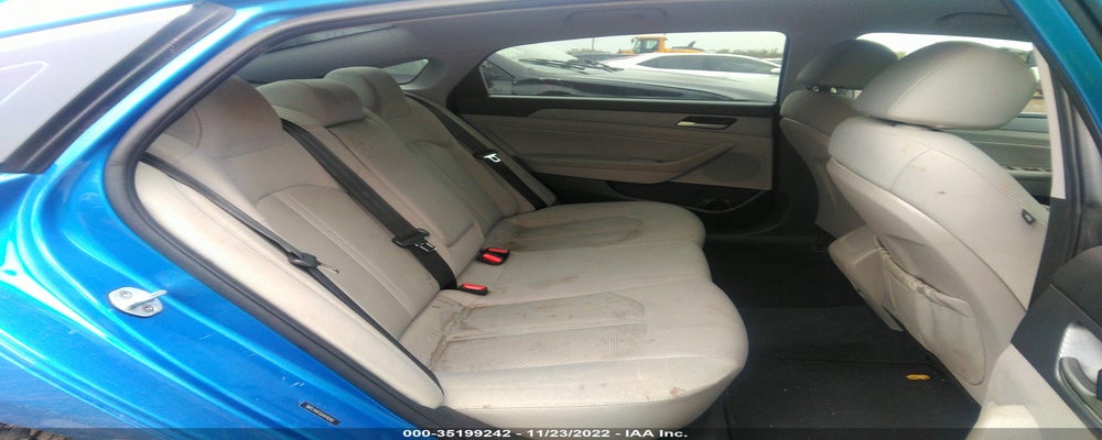 5NPE34AF8JH649282 2018 HYUNDAI SONATA photo no. 8
