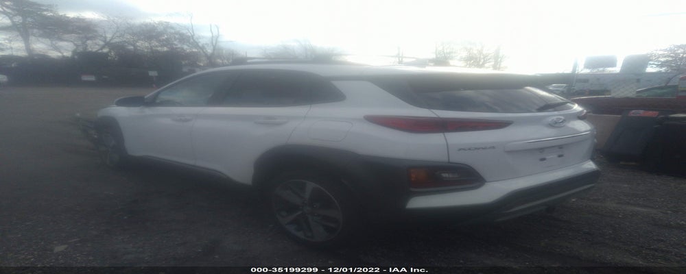 KM8K5CA58MU743070 2021 HYUNDAI KONA photo no. 3