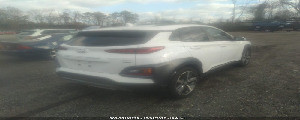 KM8K5CA58MU743070 2021 HYUNDAI KONA photo no. 4
